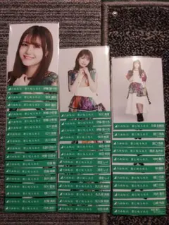 君に叱られた 楽曲衣装 生写真 まとめ売り