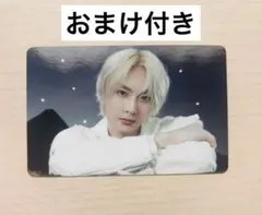 ENHYPEN 宵 YOI weverse特典 トレカ ジョンウォン