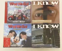 ⚠︎通常盤トレカ無King&Prince What We got I know