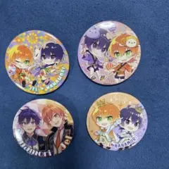 すとぷり　ななもり　ジェル　ななジェル　缶バッジ