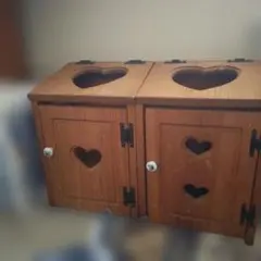 2025年最新】カントリー家具 ハートの人気アイテム - メルカリ