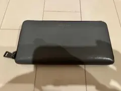 コーチ　COACH 長財布　グレー