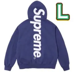 2025年最新】Supreme Satin Appliqué Hooded Sweatshirtの人気アイテム