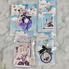 アンカレッジ アクスタ グッズセット アズールレーン アズ旅 神戸 