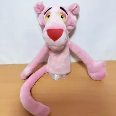 ☆希少☆ピンクパンサー ゴルフヘッドカバー