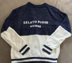 GELATO PIQUE HOMME カーディガン ジェラピケ　メンズ