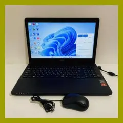 ノートパソコン オフィス付き