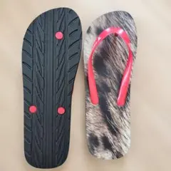 YOKOHAMA ADVAN FLEVA ビーチサンダル