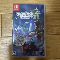 ポケモンレジェンズZA