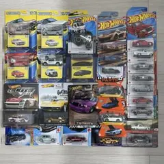 ムーンアイズ hotwheels MATCHBOX 13台セット - メルカリ