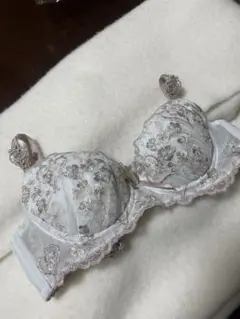 リサマリ　Sweet Rich 刺繍ブラジャー B65