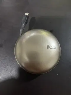 iida ACアダプター JUPITRISシャンパンゴールド L02P001N