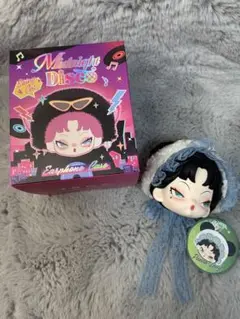 ドドナミ　公式DODO NAMI イヤホンケース