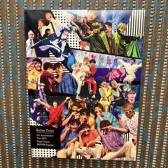 超特急 5th Anniversary Tour 2017 Blu-ray