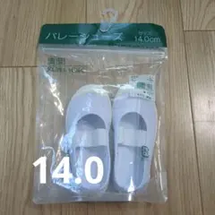 上履き　バレーシューズ　14.0
