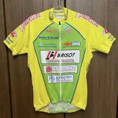 Team Bibanese サイクルジャージ（XL）　MEDE IN ITALYのサムネイル