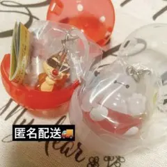 ディズニーキャラクター めじるしアクセサリー SUMMER ベイマックス デール