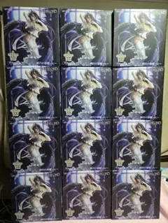 『匿名配送』オーバーロード アルベドフィギュア16点セット①