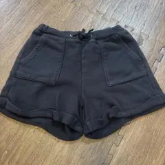 GU スウェットショートパンツ 140
