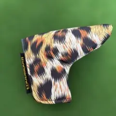ラウドマウス パターカバー ヒョウ柄