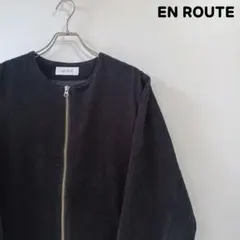 ノーカラージャケット