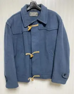 90s Gloverall ダッフルコート イギリス製 短丈 - メルカリ