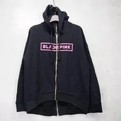 BLACKPINK×FRAGMENT フーディ/Lサイズ/未使用品☆ - メルカリ