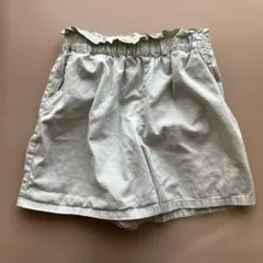 ユニクロ　キュロット 150