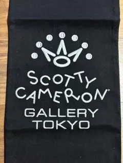 SCOTTY CAMERON GALLERY TOKYO パター収納袋 - メルカリ