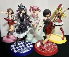 バンドリ！　フィギュア　11体セット＋おまけつき 2025年最新】バンドリ フィギュアの人気アイテム - メルカリ