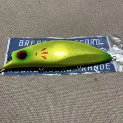 リッジライン キョロキョログランデ　ショーグンメタル キョロキョログランデ / CHART BACK PALOT | RIDGELINE ONLINE SHOP