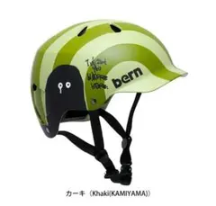 bern バーン　ヘルメット　新品未使用　JAPAN size Lのサムネイル