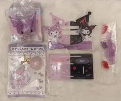 サンリオ マイメロ 1番くじ アクリルスタンド チャーム 他 セット