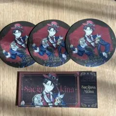 三枝明那 にじさんじ アニメイトカフェ アニカフェ