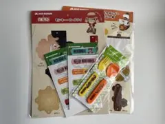 MOS BURGER × ワンピースグッズ