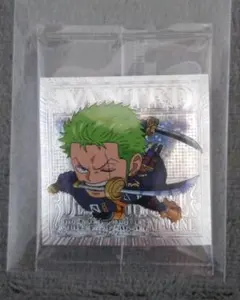ワンピース 大海賊 シールウエハース 13弾 パラレル　ロロノア・ゾロ