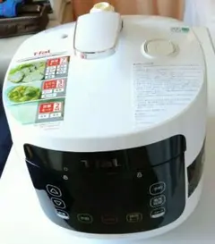 T-fal ラクラクラッカー コンパクト電気圧力鍋CY3511JPのサムネイル