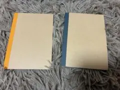 無印良品 ノート セット まとめ売り　2冊セットのサムネイル