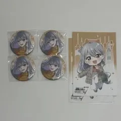 にじさんじ7大タワーコラボ 樋口楓 6点セット