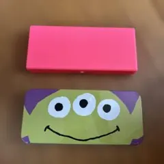 筆箱　ペンケース　かん