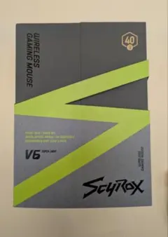 Scyrox V6