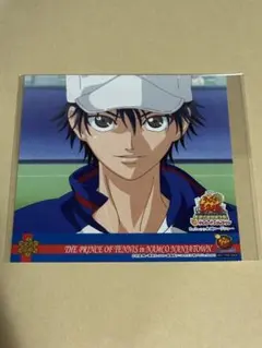 テニスの王子様 テニプリ 越前リョーマ 越前 ジャンプフェスタ シール