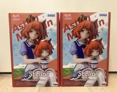 ウマ娘　プリティーダービー　エクステラ　アストンマーチャン　２体セット