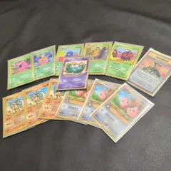 S*O様 ポケモンカード 旧裏 プロモ のみ まとめ売り 光沢 コロコロ 拡張シ