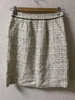 misch masch ツイードスカート