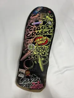 Vintage Santa Cruz Skateboard Deckマルチ - メルカリ