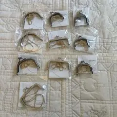 ハンドメイド がま口 まとめ売り