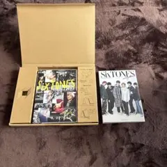 SixTONES カレンダー 2021.4-2022.3 セット
