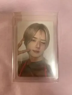 &TEAM K トレカ awaken the bloodline FC特典