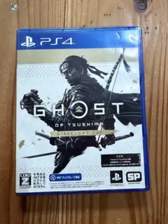 PS4 Ghost of Tsushima D.C.